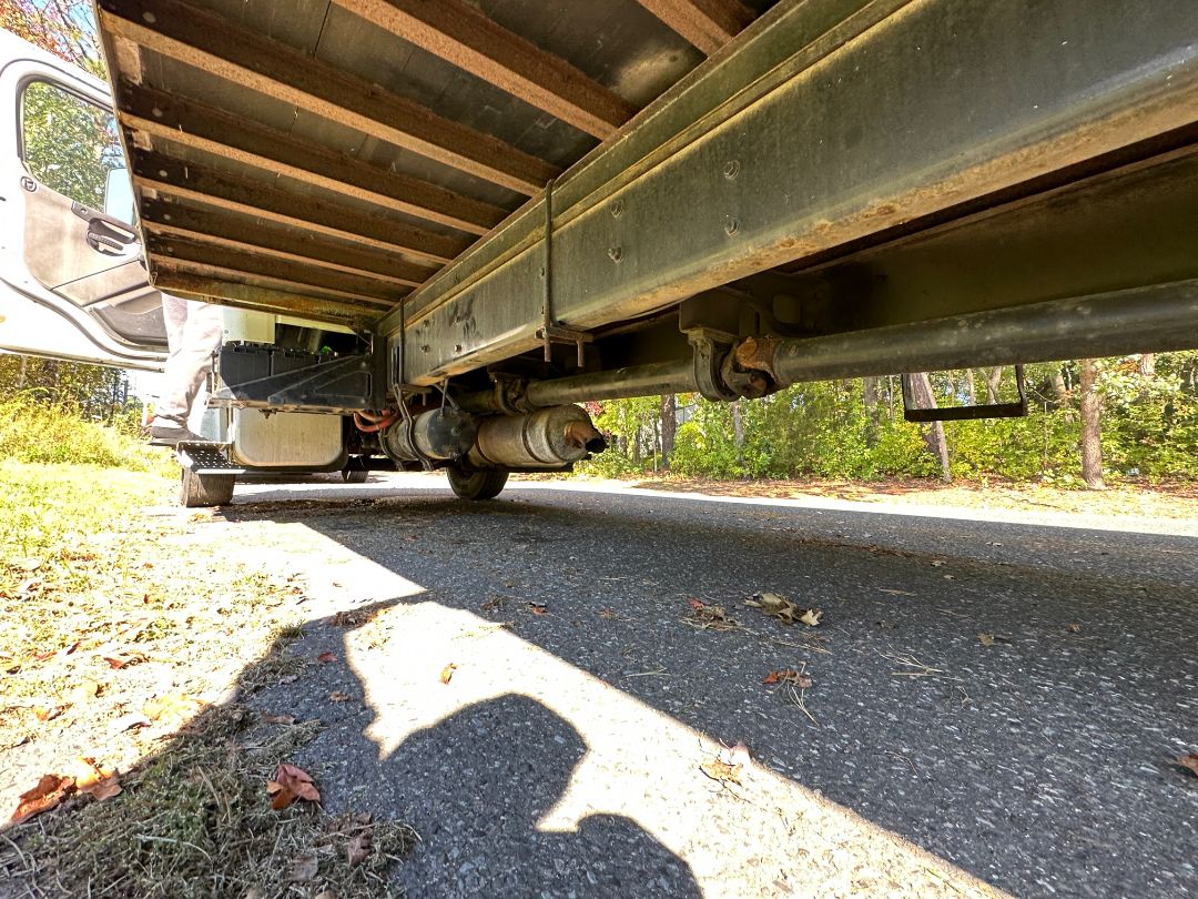 2006 FREIGHTLINER M2 Business Class Box Truck - Image 14